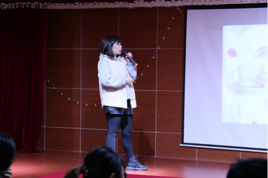 打造学习型平台,掌中彩大培训计划第三场成功开讲 打造学习型平台,掌中彩大培训计划第三场成功开讲