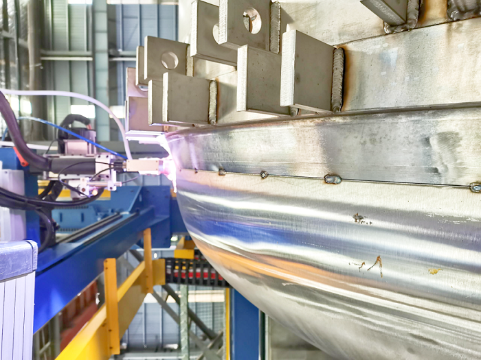 筒体焊接加工 筒体焊接加工